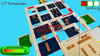 Baldi's Basics Classic Remastered Mod Menu