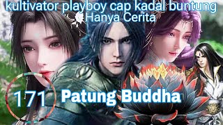 EPISODE 171 A.S.T// Patung Buddha