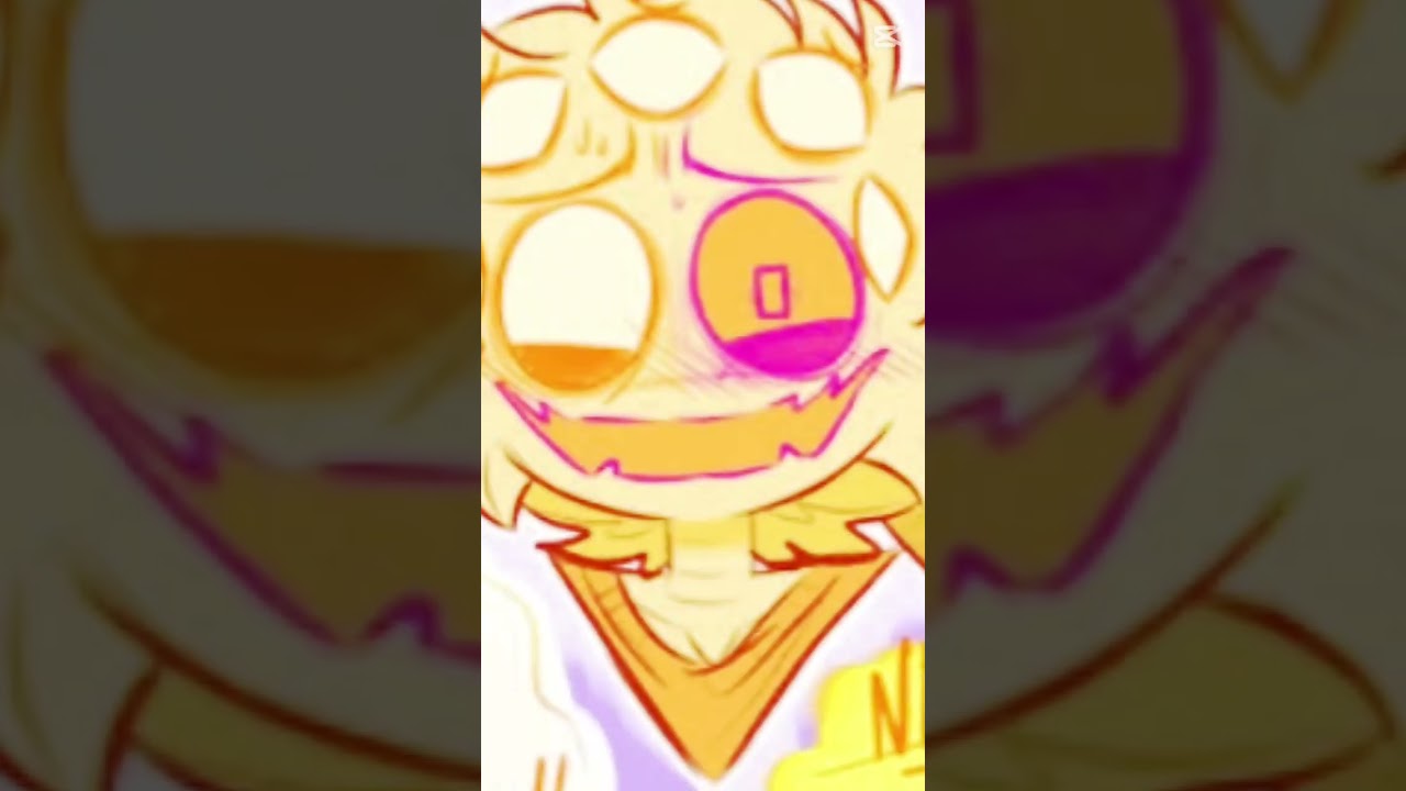 Neo, nyx, nel, uzi, n y v # murder drones # panic au # edit # short