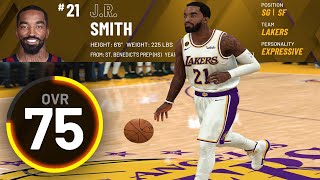S u b c r i e n o w pls. support my channel. don't forget to
subscribe! subscribe | like share. thanks for watching. #nba2k20
#lakers #jrsmith