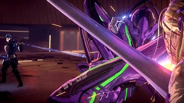 Astral Chain - File 4 - Siege part 4