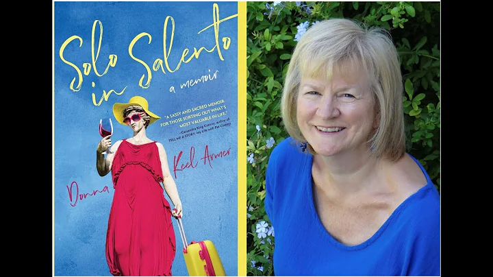 Donna Keel Armer discusses her travel memoir Solo ...