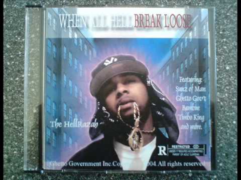 Hell Razah — Hell Razah - This Iz 4 My GG'z