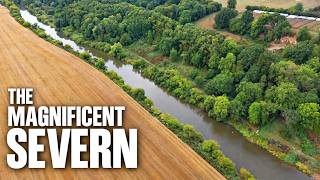 MAGNIFICENT SEVERN - EXPLORING A NEW STRETCH - River Fishing - 28/8/26 (Video 708)