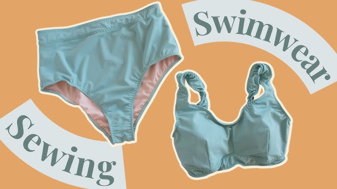How to put Padding in a Bathing Suit - Epiphany LA Inserts 