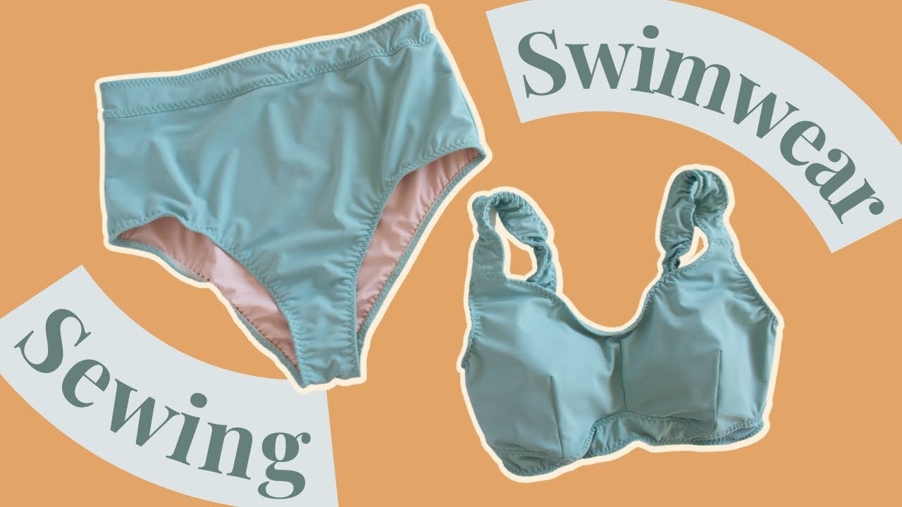 Swimwear Basics: Everything you need to know about sewing your own