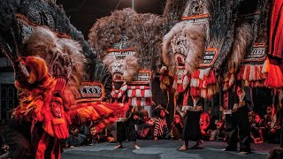 Hebat  Solah Pembarong Ganas Reog Singo Mulyo Ponorogo