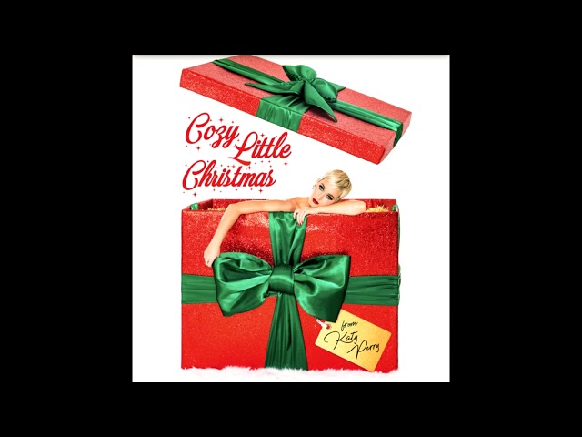 Katy Perry - Cozy Little Christmas (Official Audio) class=