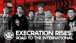 Execration Rises: The Visa Struggle for The International