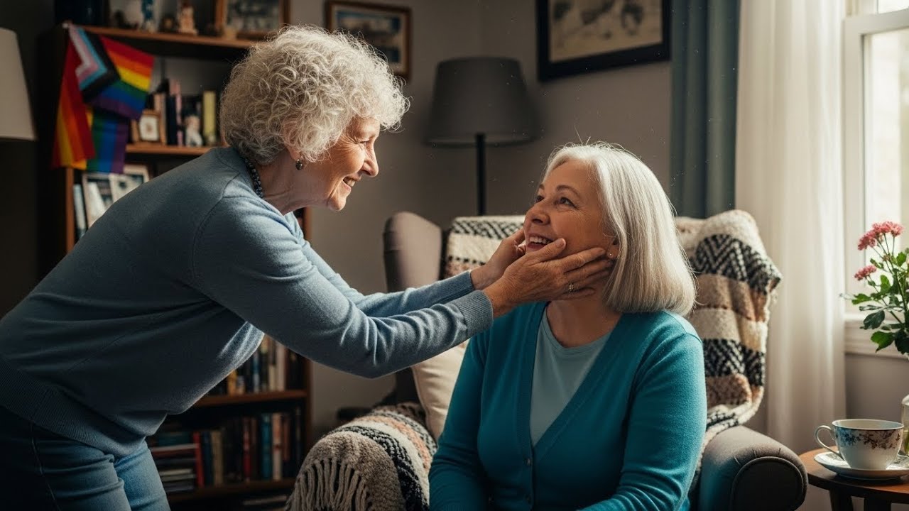 I Was A Single Mom Until I Fell In Love With My Best Friend At 65