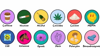 Every Major Drug & Its Effect, Explained in 18 Minutes