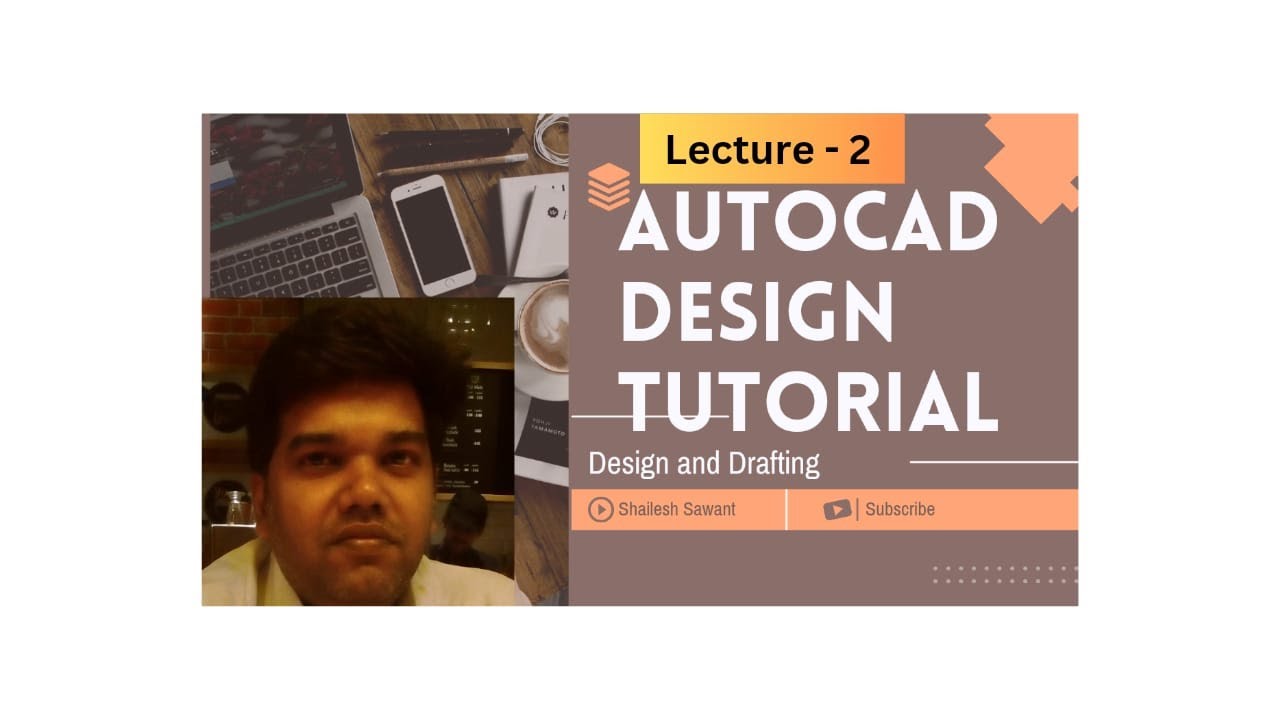 Engineering Autocad Learning for beginners - YouTube