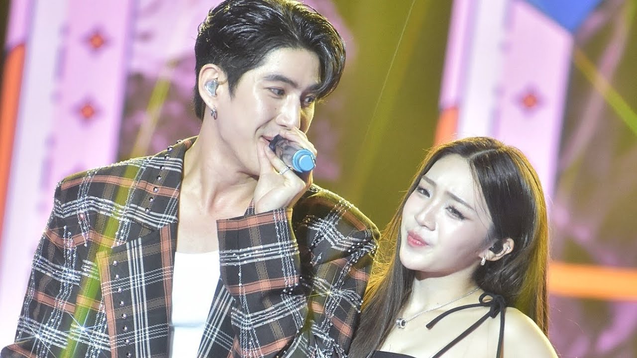 ว้าวุ่นเลย ซี & เอแคล #MyMagicProphecy#MyMagicProphecyAfterParty#sea_tawinan#jimmyyjp#jimmysea