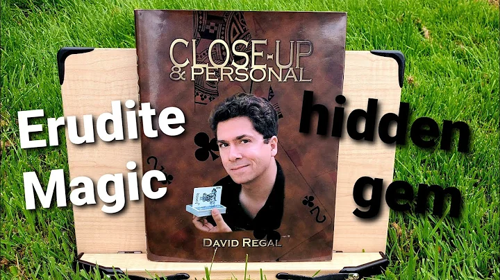 Hidden Gem: Clearly Impossible by David Regal