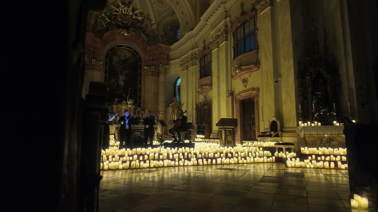 Vivaldi – Spring (La Primavera) | 4K Live Concert | Raw Camera Audio