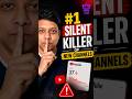 Why You Get 0 Views: The #1 Silent Killer of New Channels