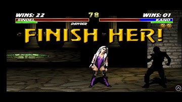 [mortal kombat 3 fight noob saibot kano ] [ultimate mortal kombat 3 noob saibot