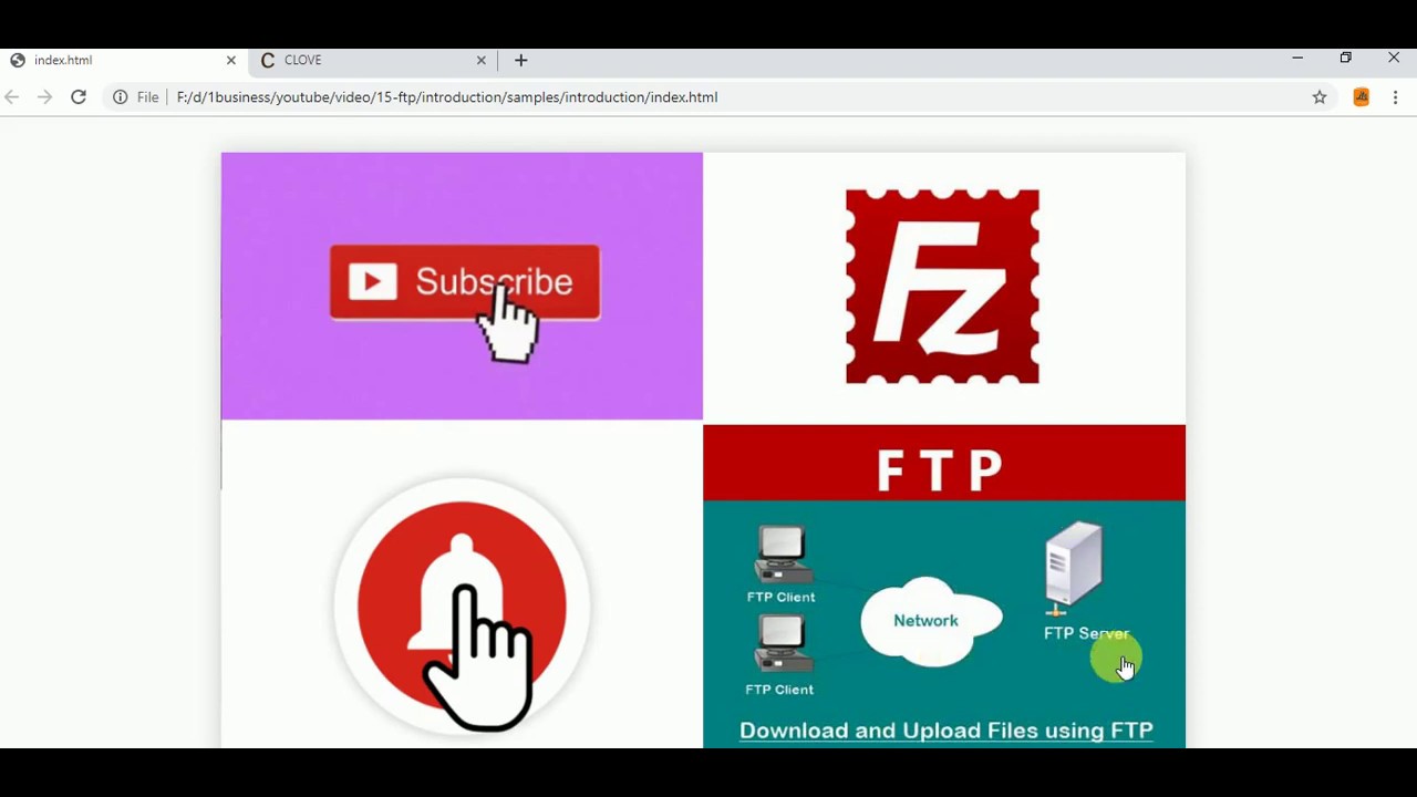 HOW TO USE FTP - YouTube