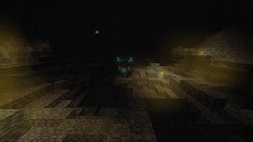 Harder Deep Dark Caves Datapack Trailer!