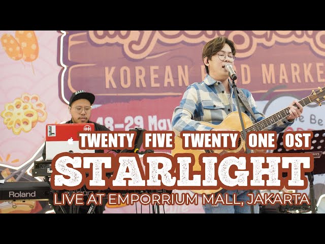 twenty five twenty one ost starlight cover by teddy lee class=