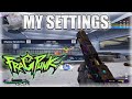Just tried 1440x1080 4:3 and New Settings in FragPunk – Game Feels Smoother and Way More Responsive!