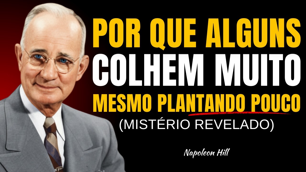 A Lei Espiritual da Colheita Como a Fé Multiplica Tudo o que Você Planta