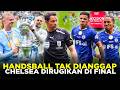 KONTROVERSI WASIT DAN GOL BACKHEEL SEMENYO BIKIN CHELSEA MERANA! MAN CITY KUNCI GELAR KE 8 PIALA FA