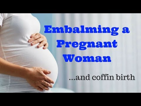 Video: Is It Possible For Pregnant Women To Go To The Cemetery, Funeral And Commemoration