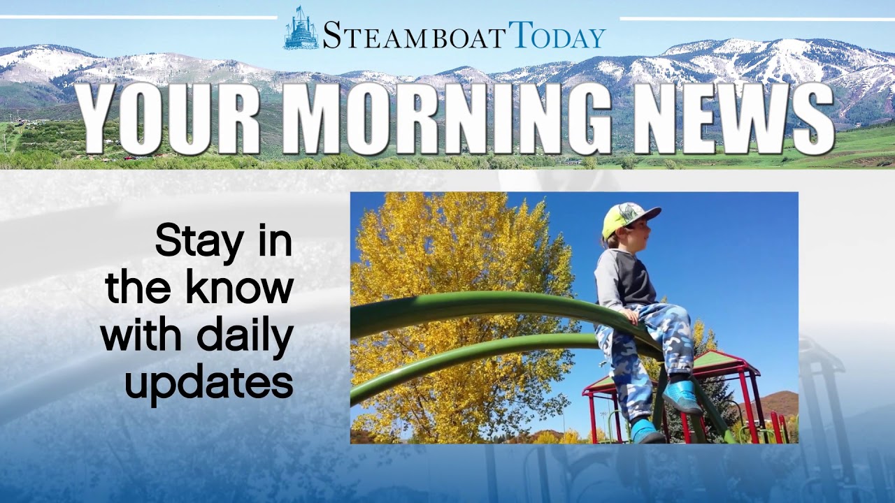 Steamboat Today newsletters