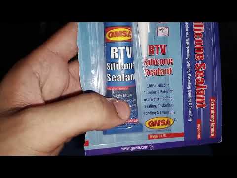 Silicone Sealant Uses In Urdu