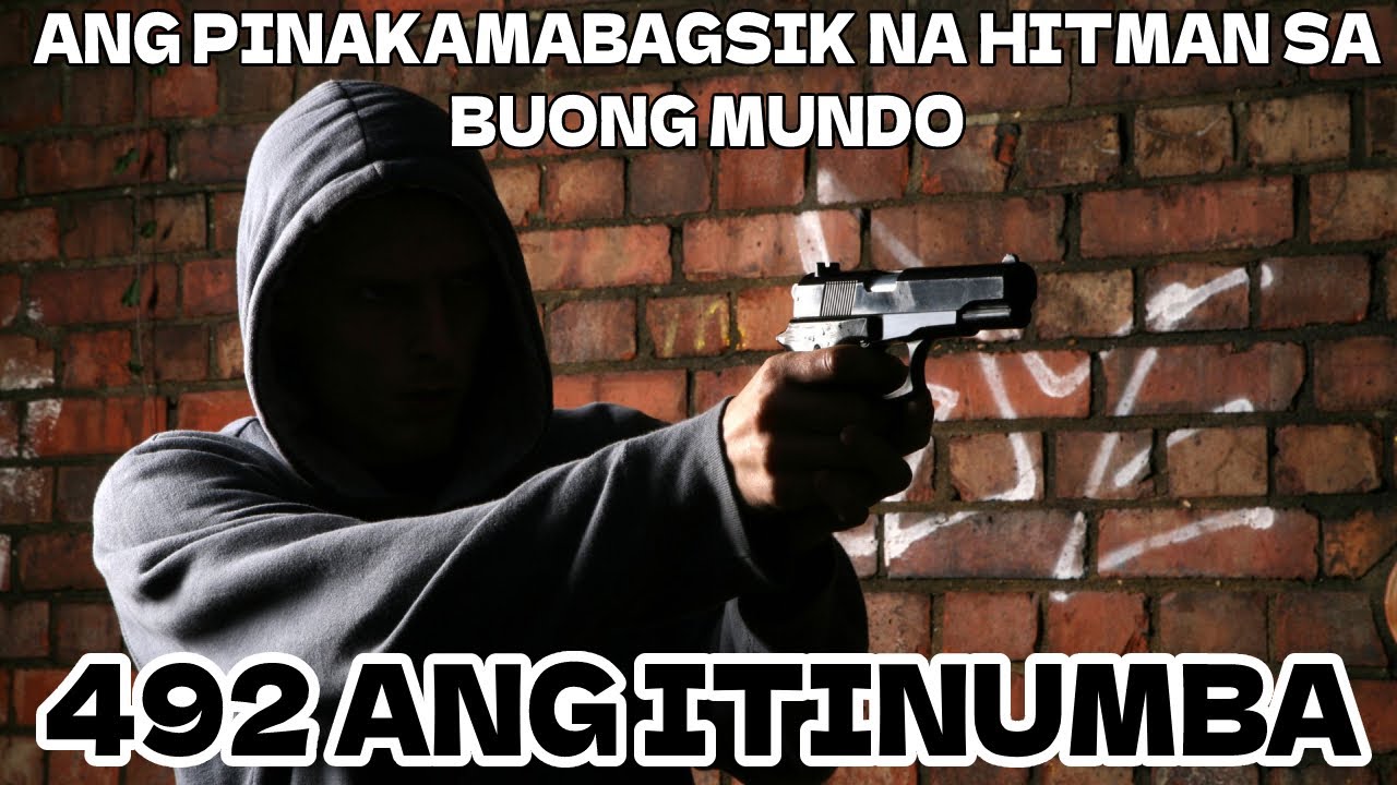 ANG PINAKAMABAGSIK NA HITMAN SA BUONG MUNDO