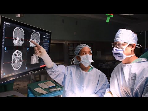 UHealth performs first auditory brainstem implant in Florida