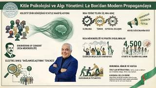 ExileLab | Kitle Psikolojisi ve Algı Yönetimi: Modern İknanın Mühendisliği | ExileLab