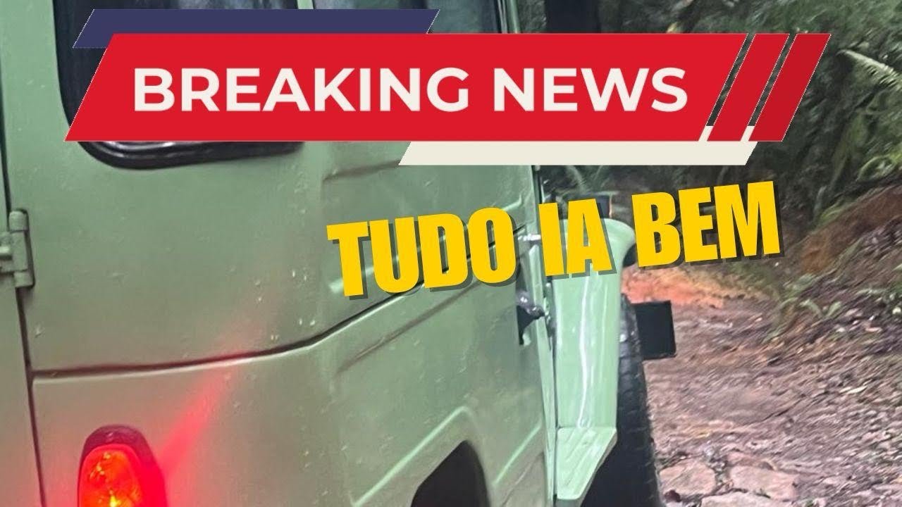 O QUE NÃO PODERIA ACONTECER, ACONTECEU!!!