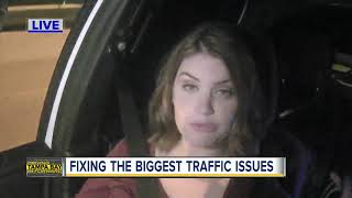 Tampa Bay area wants traffic fix, driving alternatives