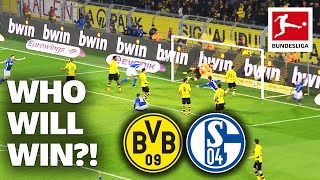 The Revierderby is back! - Top 5 Moments of Dortmund vs. Schalke