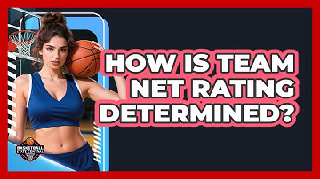How Is Team Net Rating Determined?
