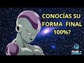 Transformaciones de Freezer en Dragon Ball Z Kakarot