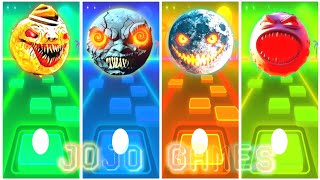 Lunar_Moon Coffin Dance (COVER)🆚 Lunar Moon #2🆚 Lunar-Moon 🆚Lunar Moon -Tiles Hop_Admorish ⚰️ screenshot 3