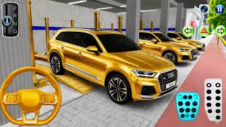 Car Driving Simulator Game - Crazy Driving - 3D Driving Classic 2 Game - Android Gameplay