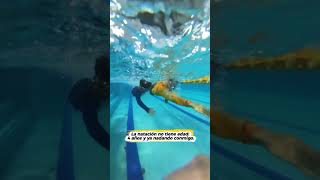La Natación No Tiene Edad 4 Años Y Ya Nada Conmigo