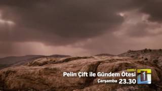 Gündem Ötesi - 1 Haziran 2016 Tanıtımı