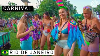 🇧🇷 CARNIVAL RIO DE JANEIRO, Brazil | April, 2022 【 4K UHD 】
