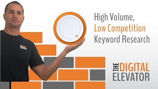 3 Ways to Do High Volume, Low Competition Keyword Research (w/ premium and free SEO tools)