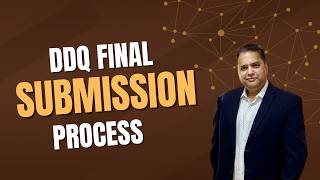 How to Submit Your Final AMFI DDQ | Step-by-Step Process on ddqmfd.com