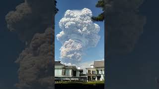Volcanic ash