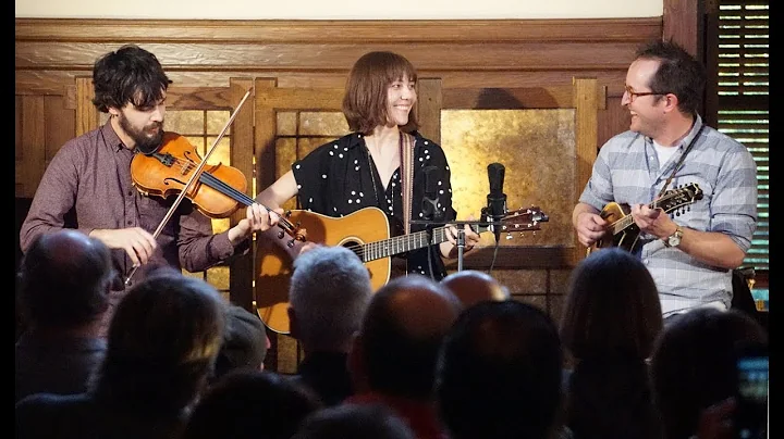 Molly Tuttle - Grey Owl - with Joe K. Walsh & John...