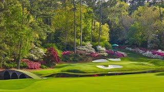 Every Hole at The Masters (Augusta National)