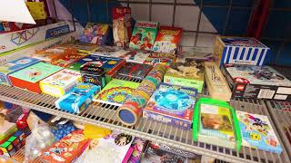 Dura Vermeer Bouw Midden West in actie voor TKRAMREPUS (omgekeerde supermarkt)