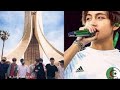 عندما يتحدث أعضاء BTS عن الجزائر 